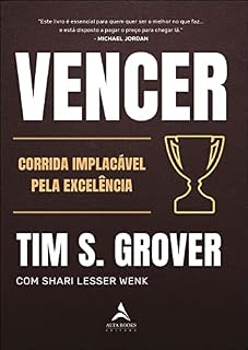 Livro Vencer: a corrida implacável pela excelência
