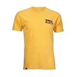 FOX Heritage crew t-shirt