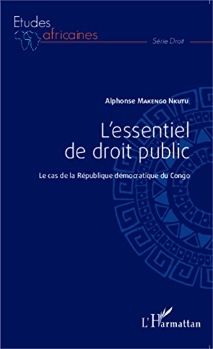 L' essentiel de droit public