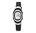 Armitron Women's Digital Chronograph Black Resin Strap Watch