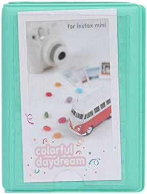 yangfr Scrapbook Photo Album,Rectangle Photo Album Box Book Film Cases for Fujifilm Fuji Polaroid Instax Mini8 90 50 70