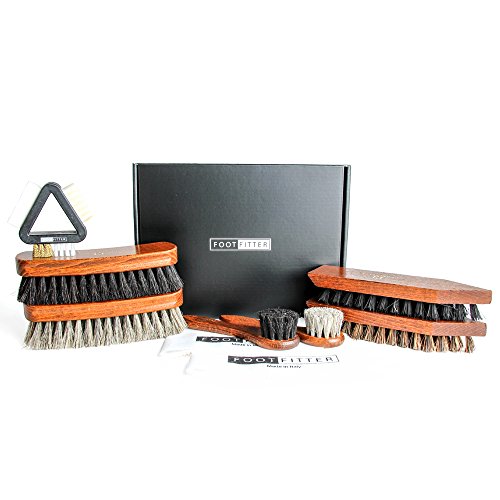 footfitter shoe shine kit