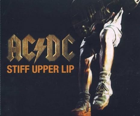 AC, DC - Stiff Upper Lip - Amazon.com Music