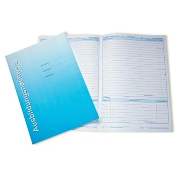 [PDF] Download Berichtsheft / Ausbildungsnachweisheft W?chentliche Berichte Kostenlos