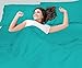Nestl King Sheet Set - Luxury 1800 Ultra-Soft Microfiber King Bed Sheets - Double Brushed - Deep Pockets - Easy Fit - 4 Piece Set - Bedding Sheets & Pillowcases (King, Teal)