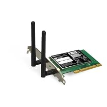 Linksys Wireless-N PCI Adapter with Dual-Band (WMP600N)