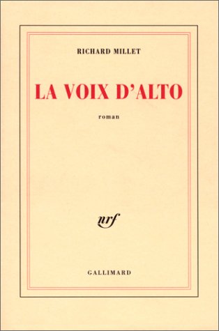 La voix d'alto: roman