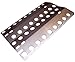 Music City Metals 90271 Stainless Steel Heat Plate Replacement for Select DCS Gas Grill Models primary