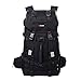 SHTECH Backpack Climbing Hiking Camping Mountaining Shoulder bag Rucksack Black 50L #2010
