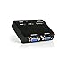 StarTech.com VGA over CAT5 Remote Receiver - VGA Receiver for Line of ST121 VGA Extenders - 500 ft. 150 m , TAA (ST121R)