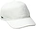 Lacoste Men's Men's Cotton Pique Cap