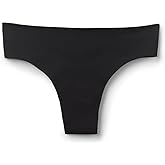 Intimissimi Woman's Seamless Cotton Brazilian Briefs