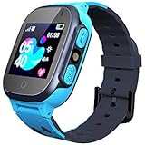 bhdlovely Niños Smartwatch - Reloj de Pulsera Inteligente ...