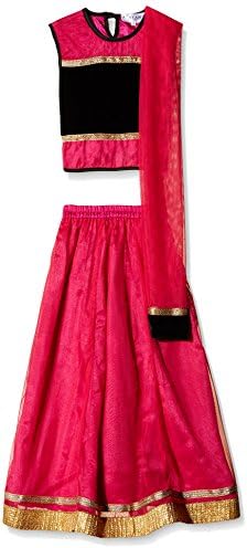 Atayant Girl Lehenga Choli