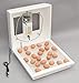 Brower Styrofoam Egg Incubator with Circulated Air Fan