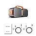 Bluetooth Speakers, Portable Bluetooth Speakers 5.0, 40W Super Power, Rich Woofer, Stereo Loud. Play for up to 40 Hours. Suitable for Family Gatherings and Outdoor Travel. (Black)