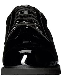 Thorogood Uniform Classics - Zapato poromérico Oxford para hombre