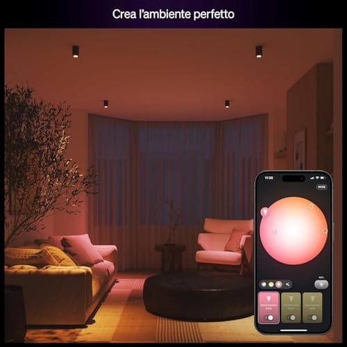 Essential Starter Kit, Con Bridge e 3 lampadine GU10