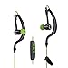Mixcder Bluetooth Headphone,Basso Wireless Sports Running In-Ear Noise Cancelling Sweatproof Headset with Built-in Mic for iPhone 5SE 6s Plus Samsung Galaxy S6 S5 and Android Phones