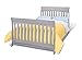Graco Rory Convertible Crib, Pebble Gray