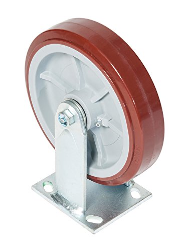 Greenlee CR8 Performance Rigid Caster, 8"
