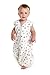 SlumberSafe Summer Sleeping Bag with Feet Early Walker 0.5 Tog, Owls, 3-4 years
