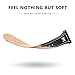 SWEES Leather Bands Compatible with Fitbit Versa 2 / Fitbit Versa Lite & SE/Fitbit Versa, Slim Thin Genuine Leather Replacement Strap for Versa Women (5.5