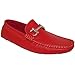 SHOE ARTISTS Beautiful Red Hot Men's Slip On Shoe (9.5D US)