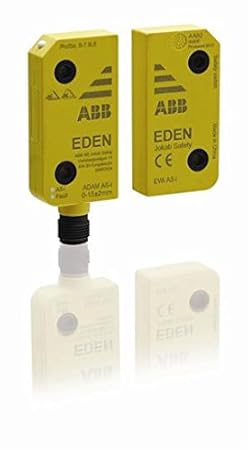 ABB 2TLA020051R5700 - Adam ossd-info m12-8 contactos: Amazon.es: Bricolaje y herramientas