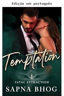 Livro Tentação (Atração fatal Livro 1)