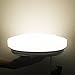 S&G 9.6-Inch LED Ceiling Lights 8w 4000k(Neutral White) 650-750lm Flush Mount Bedroom Ceiling Lights Dining Room Lighting Fixtures