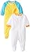 Gerber Unisex Baby 2-Pack Sleep 'N Play Duck 6-9 Months