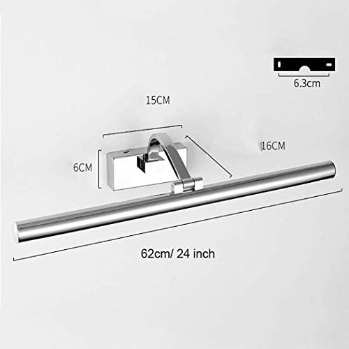 Moderne Einfachheit Wandleuchte über Spiegel Beleuchtung LED 14W