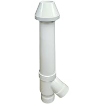 AO Smith 9006328005 Water Heater Accessory B and G Concentric Vent Kit for  Use with AO Smith Vertex Series Residential Water Heaters, Water Heaters -  Amazon Canada