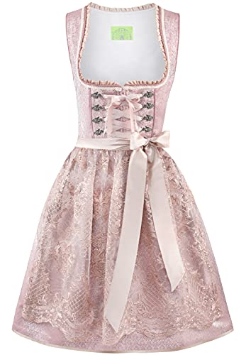 Stockerpoint Vestido Amena para Mujer, Rosa (b), 44