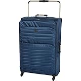 IT Luggage World's Lightest Spinner Collection Quilted Front 32 Inch Upright