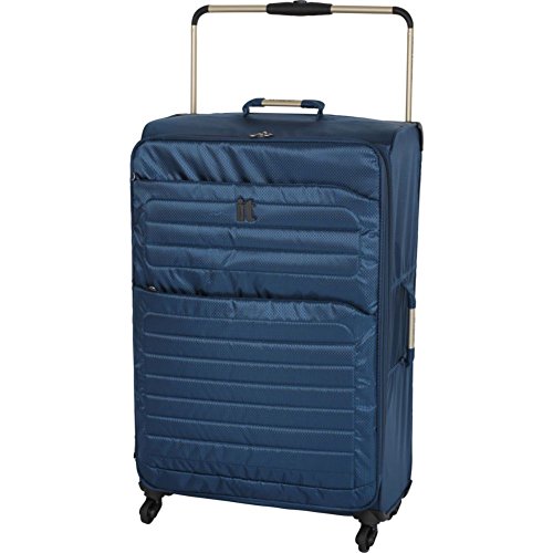 it luggage World's Lightest Spinner Collection Quilted Front 32 Inch Upright