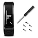 NaHai Garmin Vivosmart HR Replacement Bands, Sport Wristband Strap Accessories for Garmin Vivosmart HR
