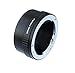 Fotasy Olympus OM Lens to E Mount Adapter, OM FE Adapter, OM Adapter FE-Mount, Compatible with Sony a7 a7R a7s II III IV a9 a7c Alpha 1 a6600 a6500 a6400 a6300 a6100 a6000 a5100 a5000 ZV-E10