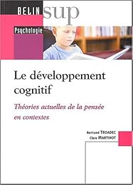 Le  développement cognitif