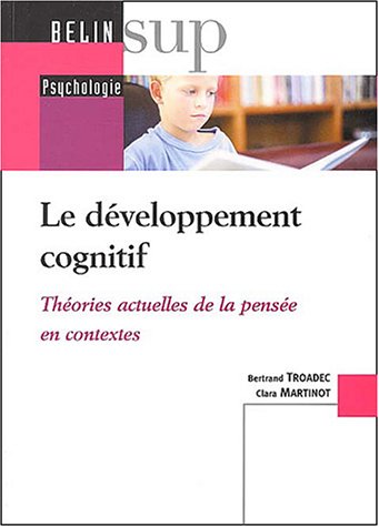 Le  développement cognitif
