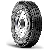 Tire 275/70R22.5 145K fits STRONG GUARD H-MA Hercules98499 Long Haul All-Season Commercial Black Wall J