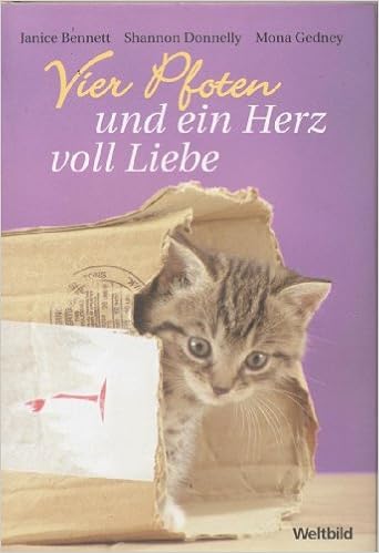 Vier Pfoten Und Ein Herz Voll Liebe Janice Bennett Shannon Donnelly Mona Gedney Amazon De Bucher