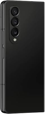 Samsung Galaxy Z Fold4 256GB Phantom Black 7.6 5G 12GB RAM Renewed view 5