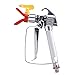 3600PSI High Pressure Airless Paint Spray Gun with 517 Spray Tip & Nozzle Guard for Graco Wagner Titan Pump Sprayer and Airless Spraying Machine