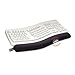 Imak Z5ANDP Ergobeads Wrist Cushion for Keyboard - Black