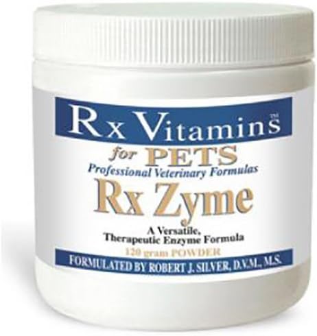 rx biotic by rx vitamins for pets