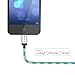 bolse C129 Extra Long Cloth Jacketed Tangle Free Apple Lightning Cable for iPhone
