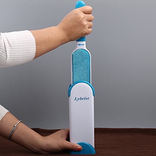 Купить Lybrist Premium Pet Fur and Lint Remover with SelfCleaning Base