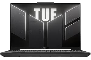 ASUS TUF Gaming A16 (2024) Gaming Laptop, 16” QHD+ 165Hz 16:10 Display, AMD Ryzen™ 9 7940HX, NVIDIA® GeForce RTX™ 4070, 16GB DDR5, 1TB PCIe Gen4 SSD, Wi-Fi 6, Windows 11, FA607PI-AS94